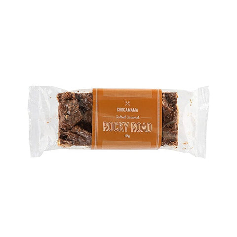 Chocomama Salted Caramel Rocky Road | 175g - iPantry UAE