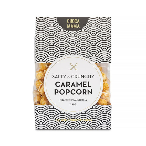 Chocomama Salty and Crunchy Caramel Popcorn | 175g - iPantry