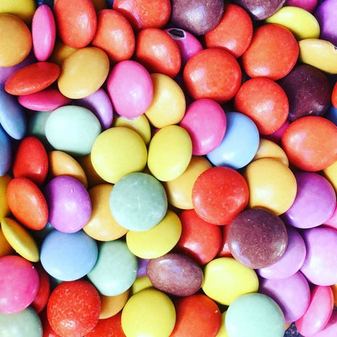 Clarana Vegan Choc Buttons | 125g - iPantry
