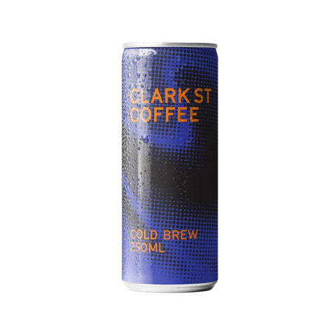 Clark St Coffee Cold Brew Can | 250mL - iPantry UAE