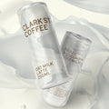 Clark St Coffee Oat Milk Latte Can | 250mL - iPantry UAE