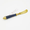 Clinq Black & Gold Spreader Knife - iPantry UAE
