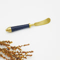 Clinq Black & Gold Spreader Knife - iPantry UAE