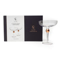 Clinq Coupe Cocktail Glass | 150mL - iPantry UAE