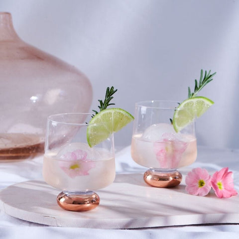 Clinq Rocks Glasses - iPantry UAE