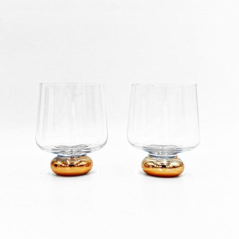 Clinq Rocks Glasses - iPantry UAE