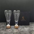 Clinq Stemless Champagne Glasses - iPantry UAE