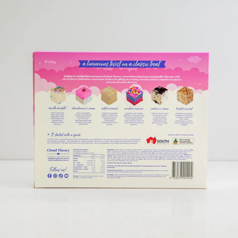 Cloud Theory Celebration Assortment 12 Pack | 240g - iPantry