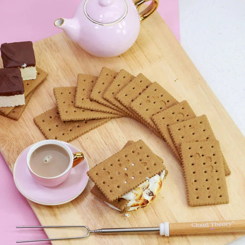 Cloud Theory S'mores Graham Crackers | 200g - iPantry
