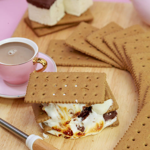 Cloud Theory S'mores Graham Crackers | 200g - iPantry