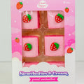 Cloud Theory Strawberries & Cream Gourmet Marshmallow 6 Pack | 130g - iPantry