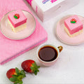 Cloud Theory Strawberries & Cream Gourmet Marshmallow 6 Pack | 130g - iPantry