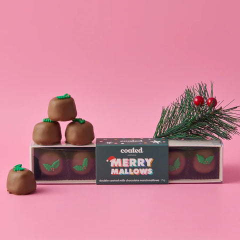 Coated Merry Mallows 6 Pack - iPantry