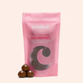 Coated Milk Chocolate Raspberries | 200g - iPantry