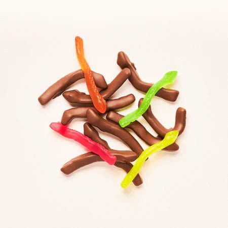Coated Milk Chocolate Snakes | 200g - iPantry