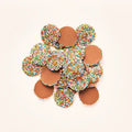 Coated Milk Chocolate Speckles Milk Chocolate - iPantry