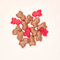 Coated Milk Raspberry Frogs | 200g - iPantry