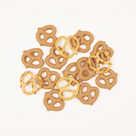 Coated Salted Caramel Pretzels | 120g - iPantry