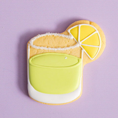 Cocktail Glass Cookie - iPantry UAE