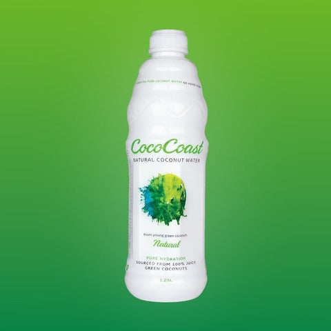 Coco Coast Natural Coconut Water | 1.25L - iPantry