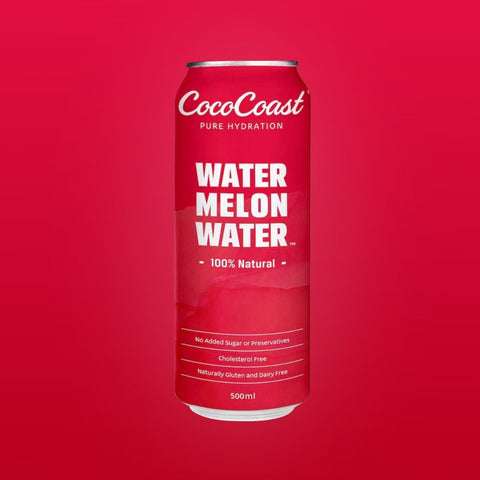 Coco Coast Watermelon Water | 500mL - iPantry UAE
