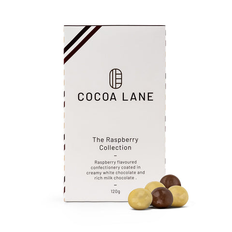 Cocoa Lane The Raspberry Collection | 120g - iPantry UAE