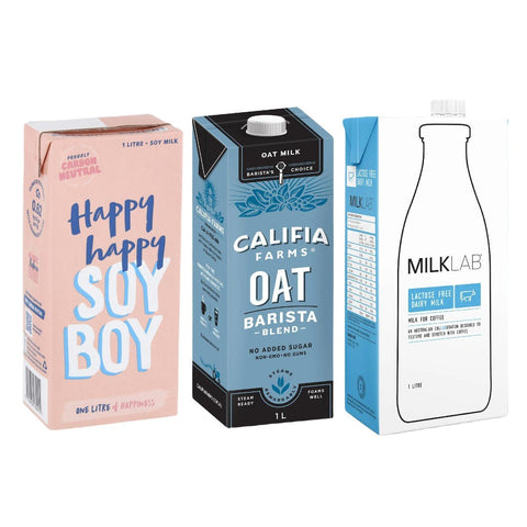 Combo 2 - OG Mylk Trifecta - iPantry UAE