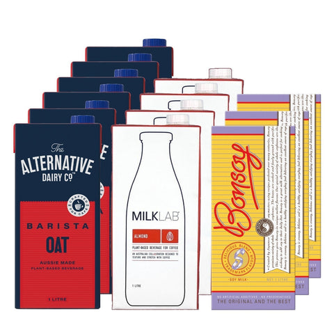 Combo 3 - Mylk Triple Medley - iPantry UAE