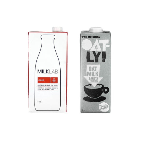Combo 4 - Mylk Duo Delight - iPantry UAE