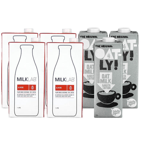 Combo 4 - Mylk Duo Delight - iPantry UAE