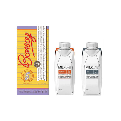 Combo 5 - Mini Me Mylk - iPantry UAE