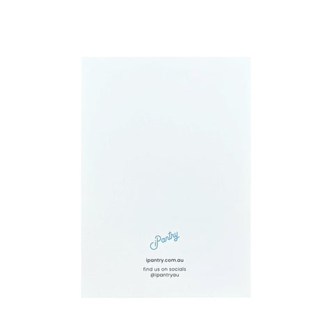 Congrats! Card - iPantry UAE