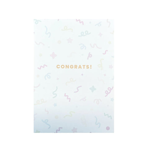 Congrats! Card - iPantry UAE