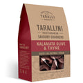 Continental Taralli Biscuit Kalamata Olive Thyme Tarallini | 125g - iPantry