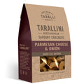 Continental Taralli Biscuit Parmesan Cheese Onion Tarallini | 125g - iPantry