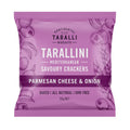 Continental Taralli Biscuit Parmesan Cheese Onion Tarallini | 30g - iPantry
