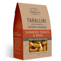 Continental Taralli Biscuit Sundried Tomato Basil Tarallini | 125g - iPantry