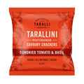 Continental Taralli Biscuit Sundried Tomato Basil Tarallini | 30g - iPantry