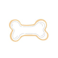 Coo Kie Bone Cookie Cutter - iPantry UAE
