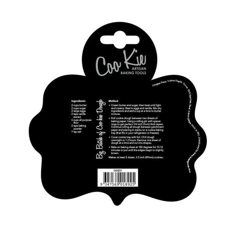 Coo Kie Name Plaque Cookie Cutter - iPantry UAE