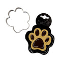 Coo Kie Paw Print Cookie Cutter - iPantry UAE