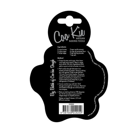 Coo Kie Paw Print Cookie Cutter - iPantry UAE