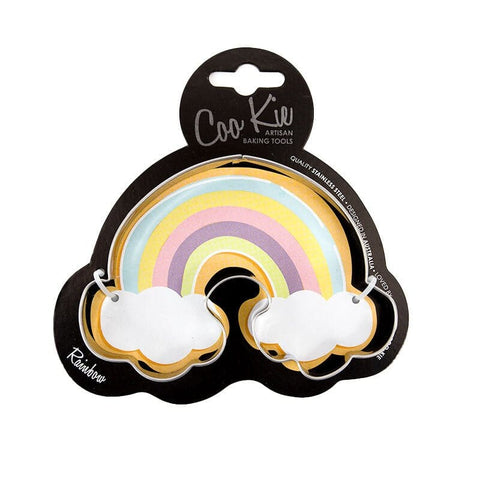 Coo Kie Rainbow Cookie Cutter - iPantry UAE