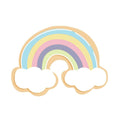 Coo Kie Rainbow Cookie Cutter - iPantry UAE