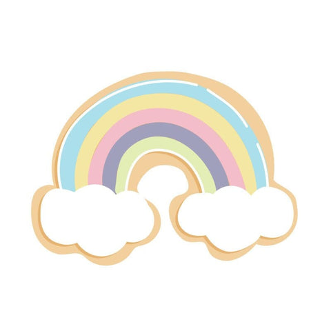 Coo Kie Rainbow Cookie Cutter - iPantry UAE