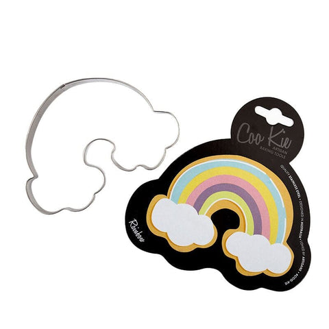 Coo Kie Rainbow Cookie Cutter - iPantry UAE