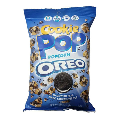 Cookie Pop Oreo Popcorn | 149g - iPantry UAE
