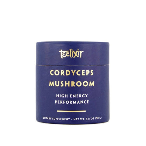 Cordyceps Mushroom Extract 50g - Teelixir