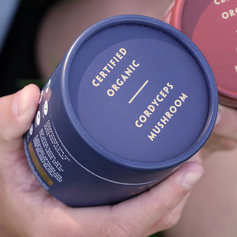 Cordyceps Mushroom Extract 50g - Teelixir