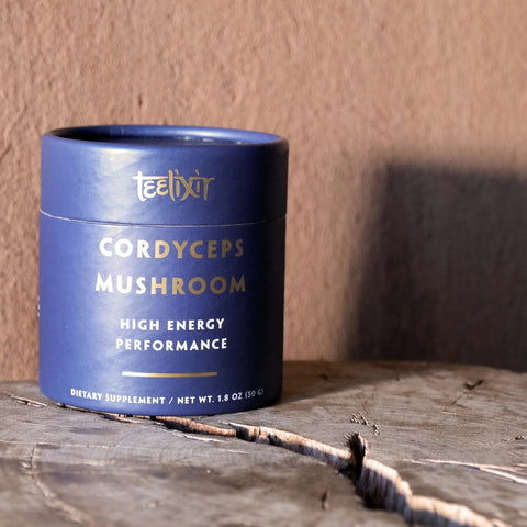 Cordyceps Mushroom Extract 50g - Teelixir